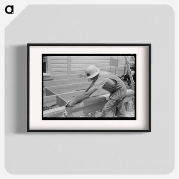 Southeast Missouri Farms Project
 - ラッセル リー Poster.