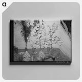 アートパネル-Gonzales County Fair Exhibits
 - ラッセル リー Canvas.