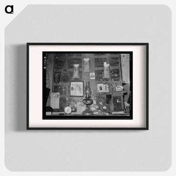 Levee Home Decorations
 - ラッセル リー Poster.