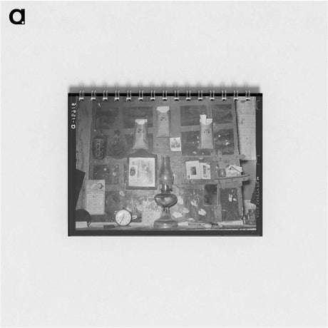 アートメモ帳-Levee Home Decorations
 - ラッセル リー Memo.