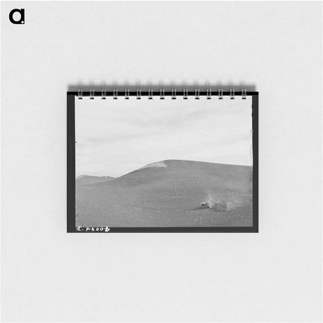 アートメモ帳-Harrowing Summer Fallow
 - ラッセル リー Memo.