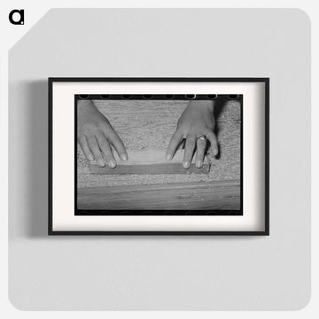 Rice Mill Test
 - ラッセル リー Poster.