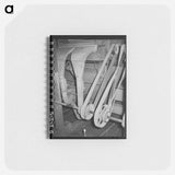 アートメモ帳-Cotton Seed Cleaning Equipment
 - ラッセル リー Memo.