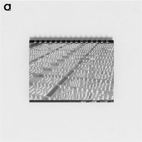 アートメモ帳-Interior Ceiling Joists
 - ラッセル リー Memo.