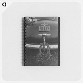 アートメモ帳-Rancher's Transportation
 - ラッセル リー Memo.