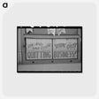 アートポストカード-Sign on Store, Aledo, Illinois
 - ラッセル リー Postcard.