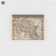 アートメモ帳-Asia : with the islands adioyning
 - ボストン公共図書館 Memo.
