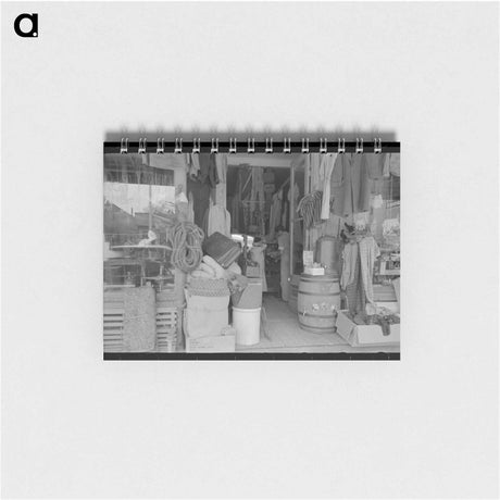 アートメモ帳-Secondhand Store, San Antonio
 - ラッセル リー Memo.
