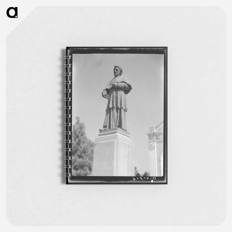 アートメモ帳-Church, Saint Martinville, Louisiana
 - ラッセル リー Memo.