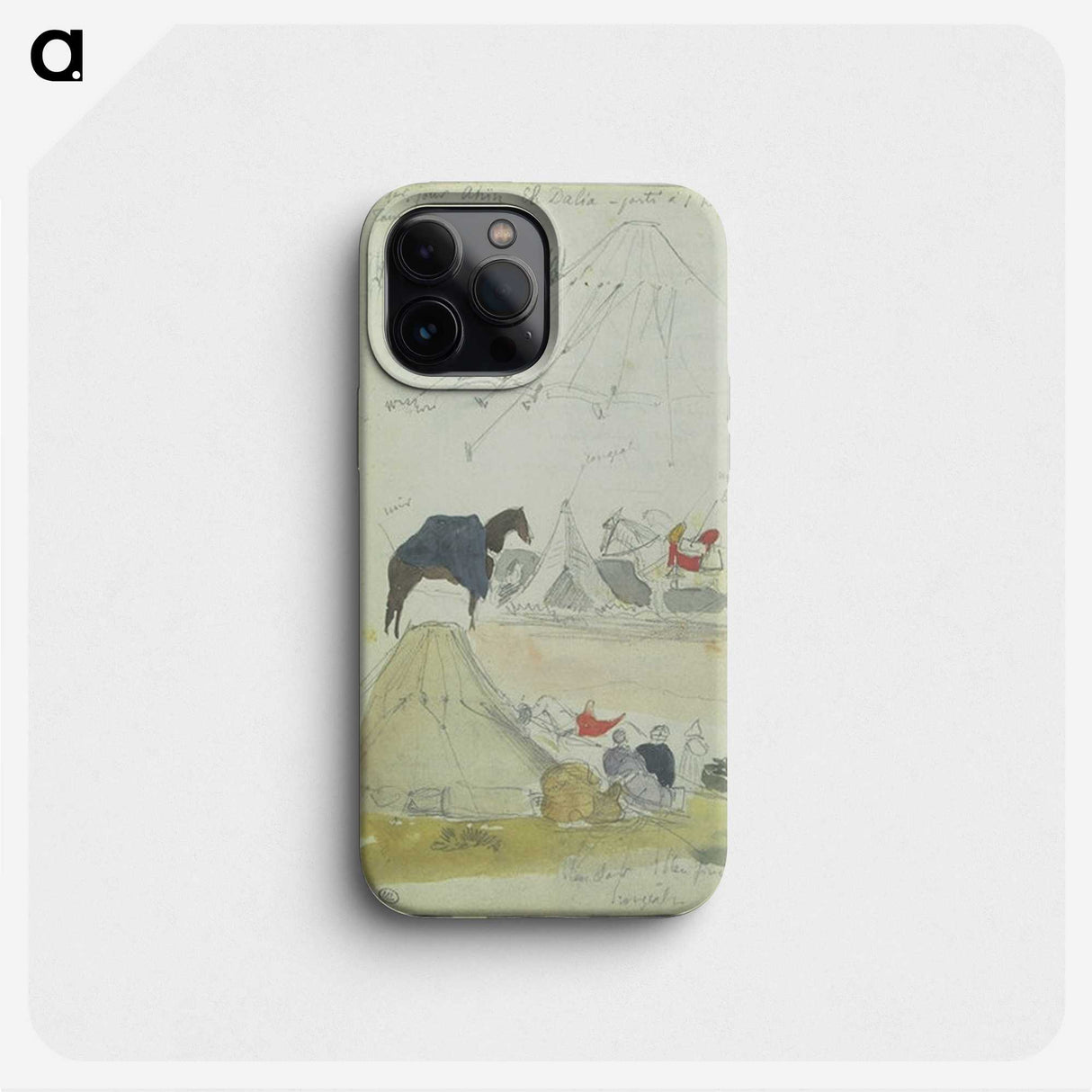 3-100_Eugene-Delacroix_phone