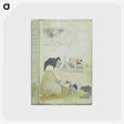 3-100_Eugene-Delacroix_postcard