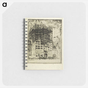 アートメモ帳-Rebuilding Fifth Avenue
 - ジョセフ ペネル Memo.