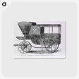 アートポストカード-Transportation of the Wounded
 - 国立医学図書館 Postcard.