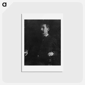 アートポストカード-Talcott Williams - トーマス エイキンズ Postcard.