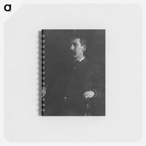 アートメモ帳-Talcott Williams - トーマス エイキンズ Memo.