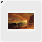 3-10_Albert-Bierstadt_hagaki