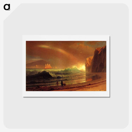3-10_Albert-Bierstadt_hagaki