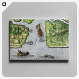 3-10_Antique-Maps_canvas