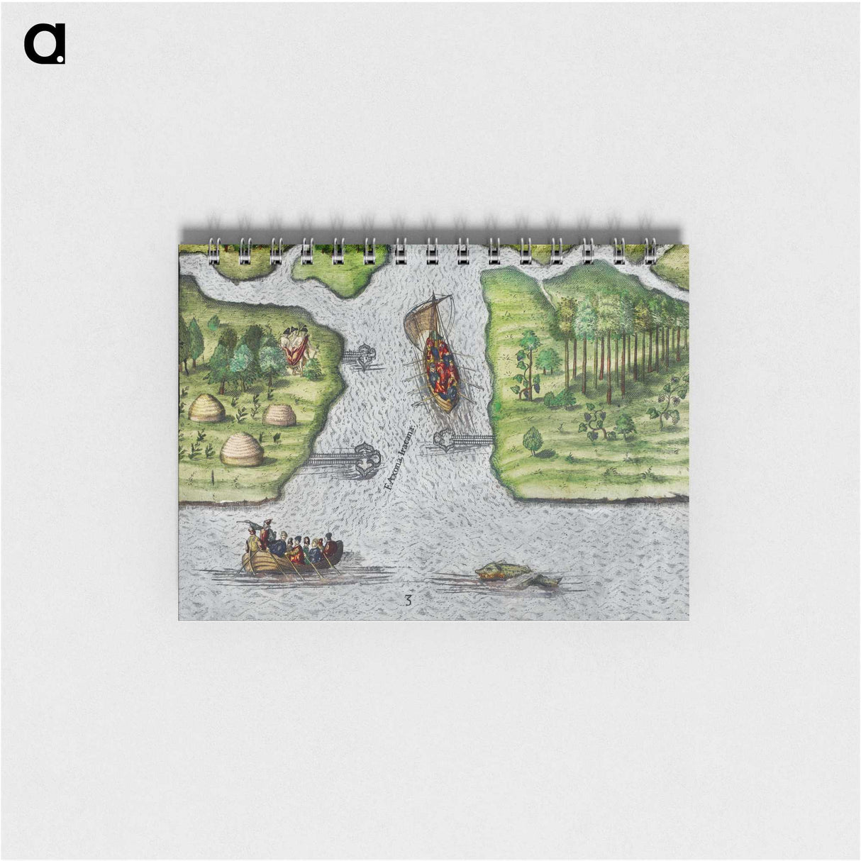 3-10_Antique-Maps_memo