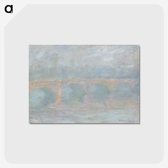 3-10_Claude-Monet_postcard