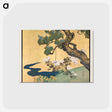 アートポストカード-Paulownias and Chrysanthemums
 - クリーブランド美術館 Postcard.