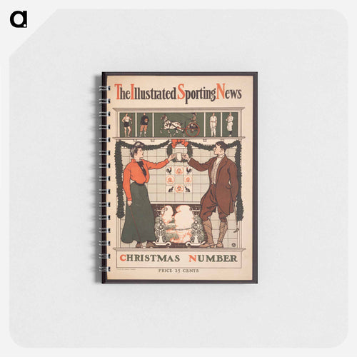 The Illustrated Sporting News - Edward Penfield Memo.