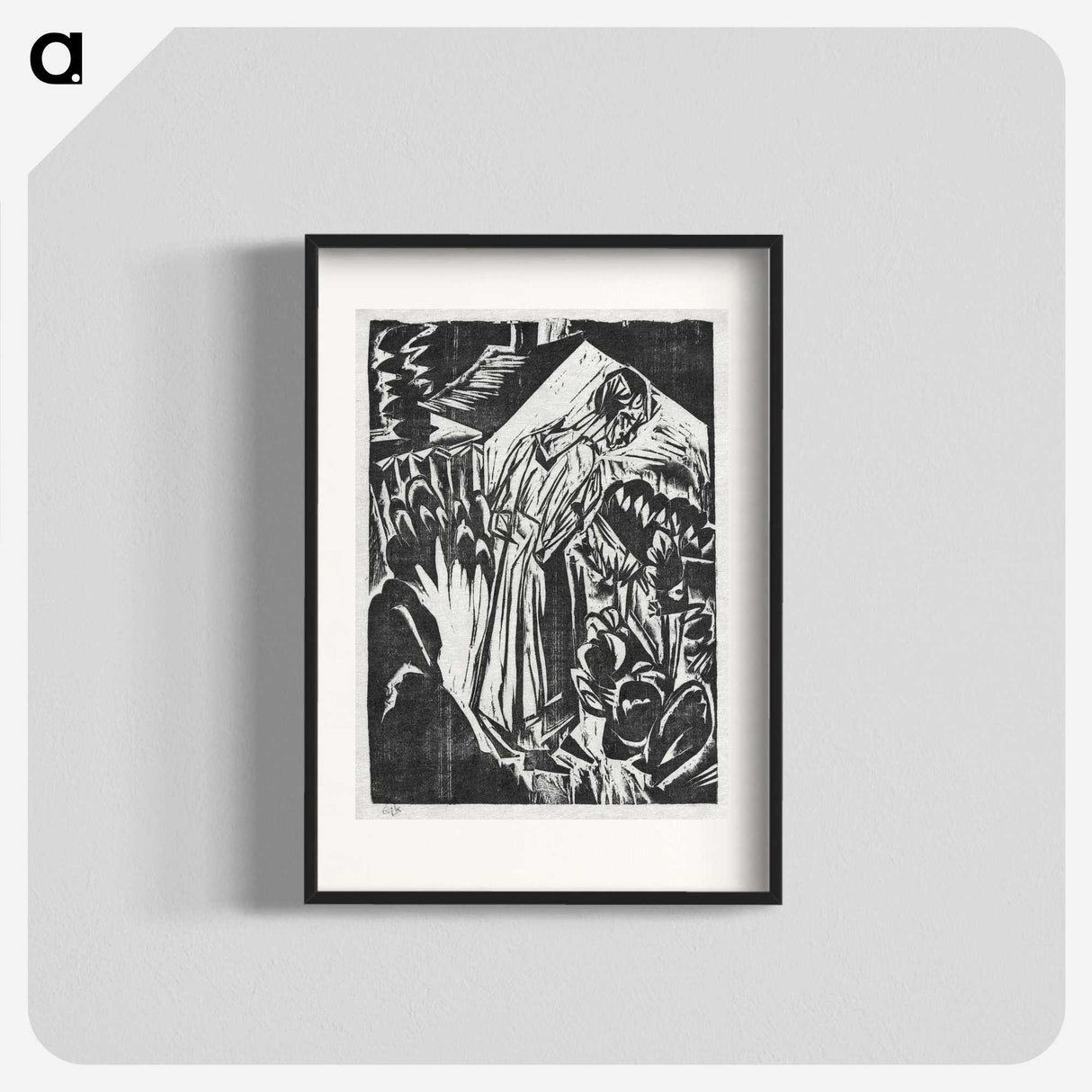 3-10_Ernst-Ludwig-Kirchner_blk