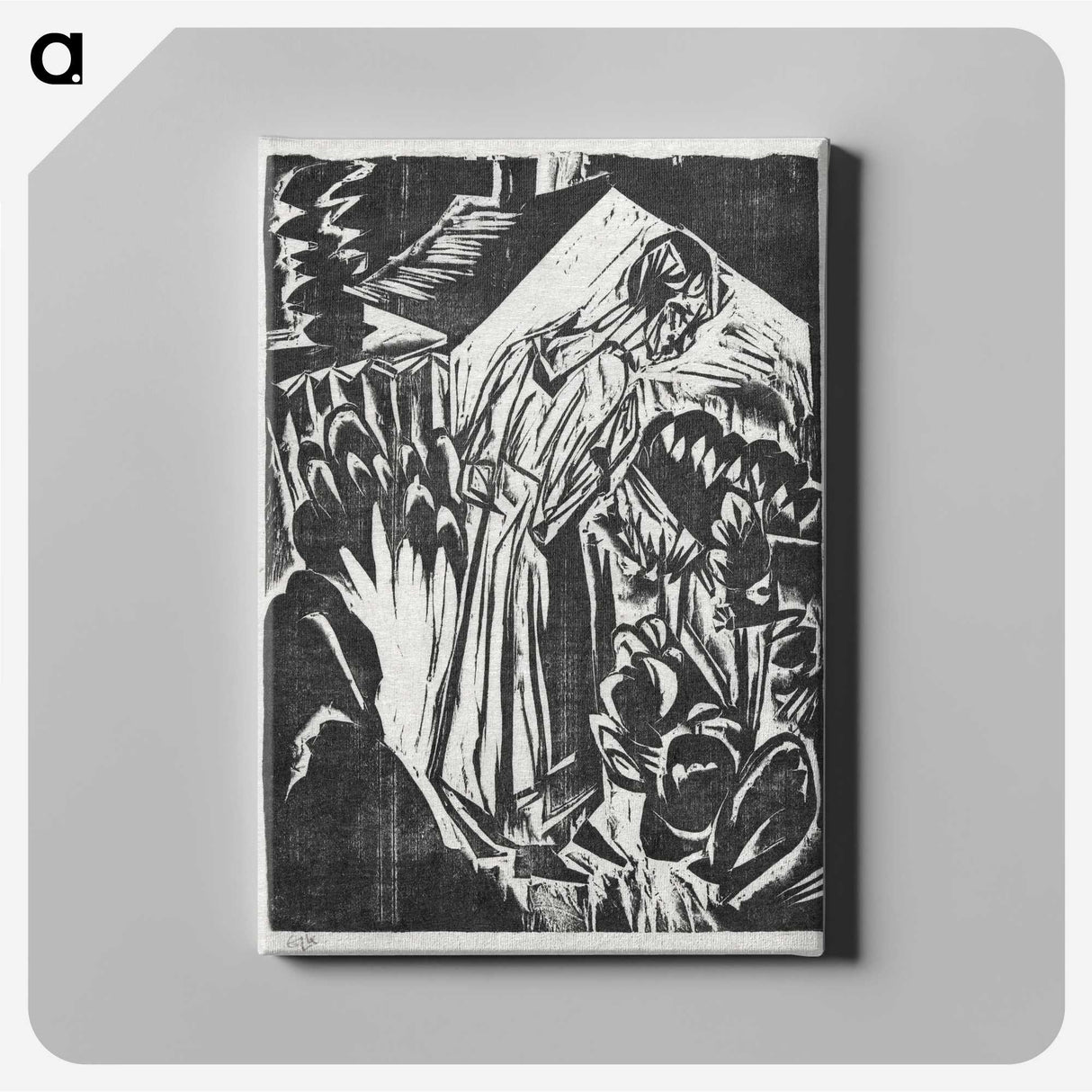 3-10_Ernst-Ludwig-Kirchner_canvas