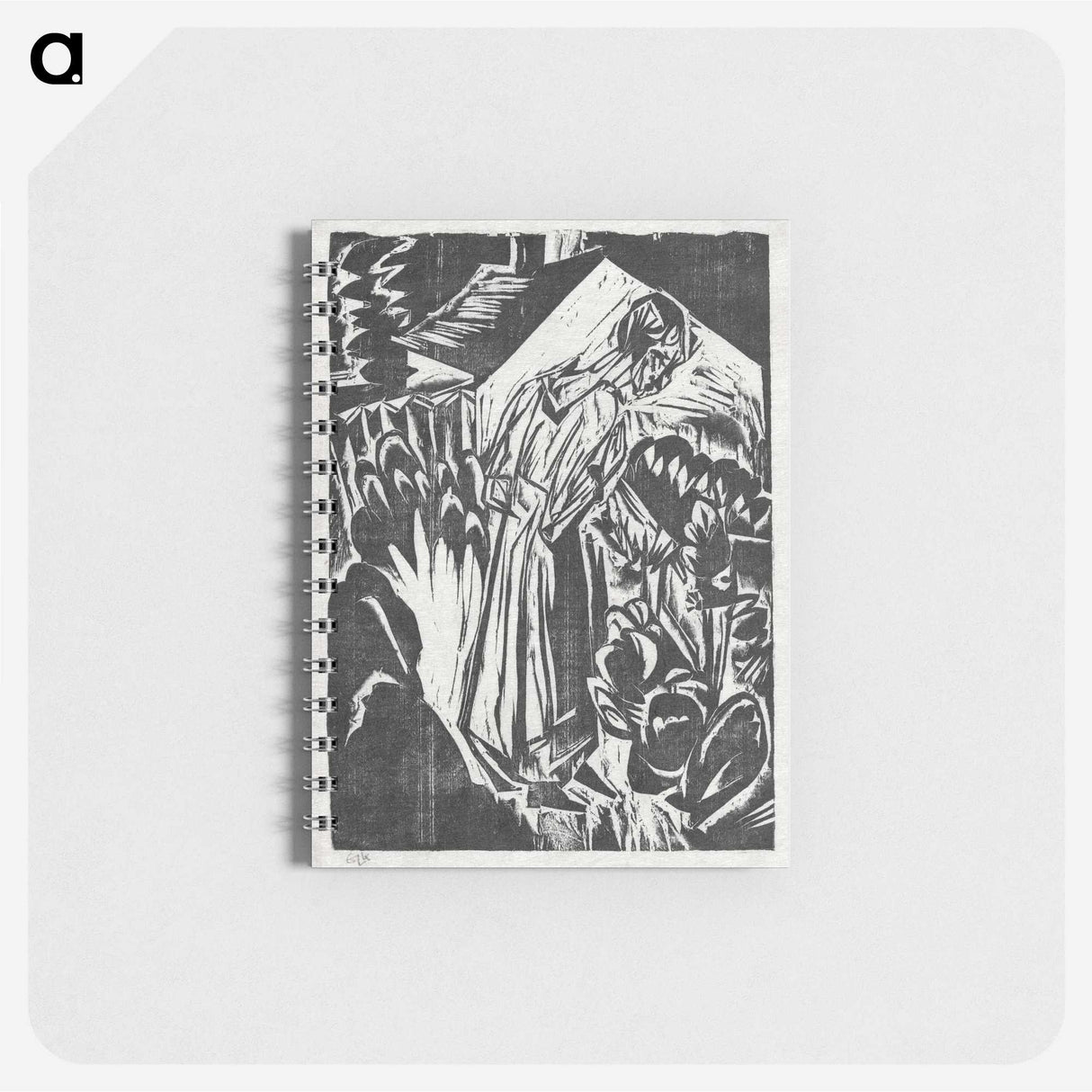 3-10_Ernst-Ludwig-Kirchner_memo