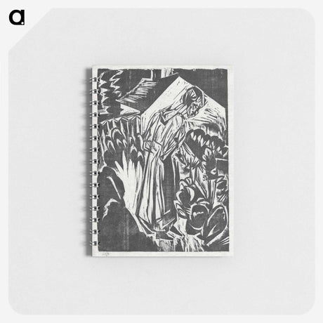 3-10_Ernst-Ludwig-Kirchner_memo