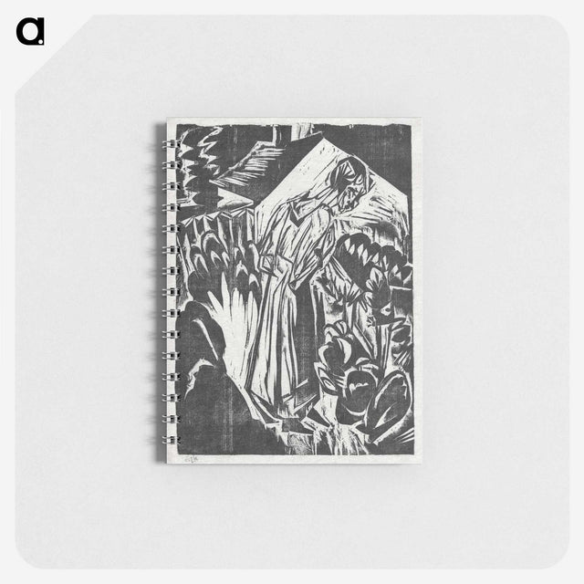 3-10_Ernst-Ludwig-Kirchner_memo