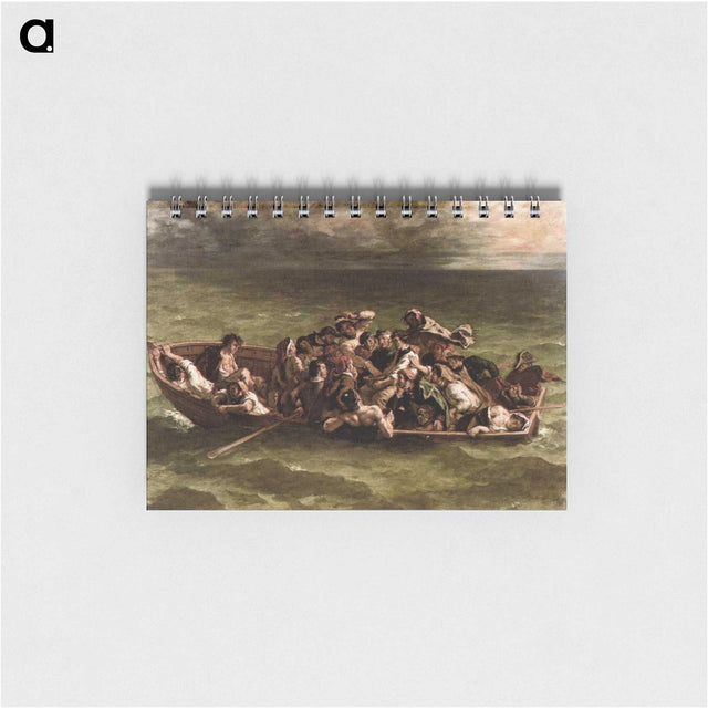 3-10_Eugene-Delacroix_memo