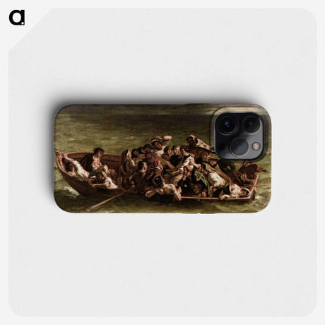 3-10_Eugene-Delacroix_phone