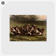 3-10_Eugene-Delacroix_postcard