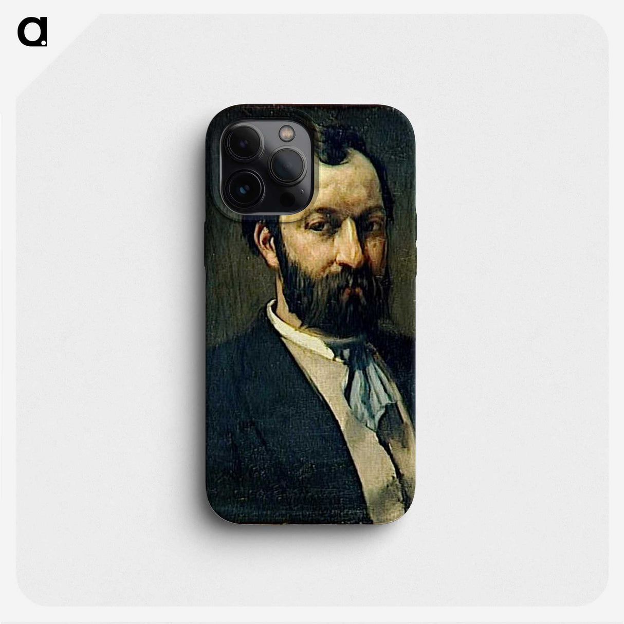 3-10_Gustave-Courbet_phone