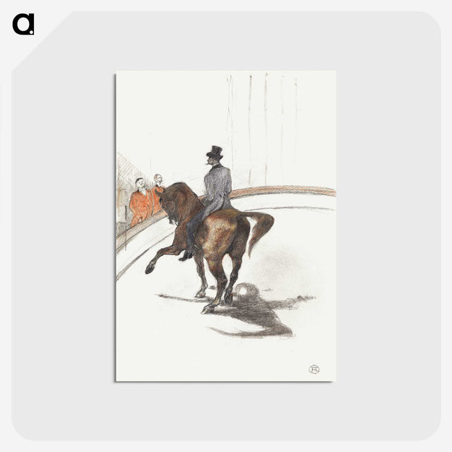 3-10_Henri-de-Toulouse-Lautrec_postcard