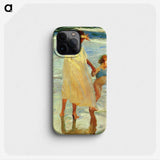 3-10_Joaquin-Sorolla_phone