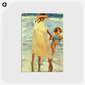 3-10_Joaquin-Sorolla_postcard
