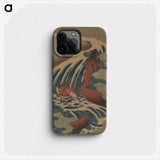 3-10_Katsushika-Hokusai_phone