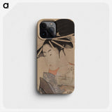 3-10_Kitagawa-Utamaro_phone