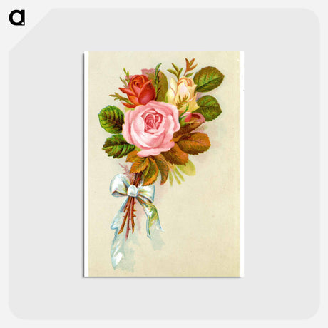 アートポストカード-Pildoras Tocologias Advertisement
 - 国立医学図書館 Postcard.