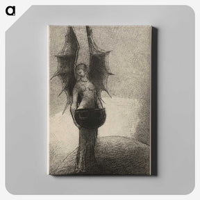3-10_Odilon-Redon_canvas
