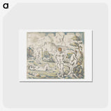 3-10_Paul-Cezanne_hagaki