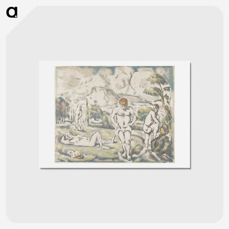 3-10_Paul-Cezanne_hagaki