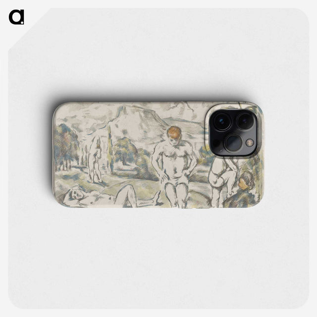3-10_Paul-Cezanne_phone