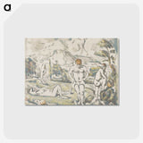 3-10_Paul-Cezanne_postcard