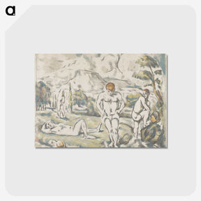 3-10_Paul-Cezanne_postcard