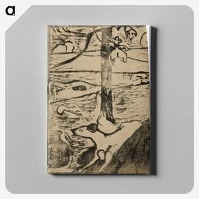 3-10_Paul-Gauguin_canvas