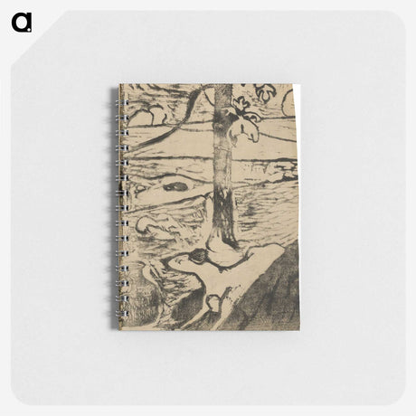 3-10_Paul-Gauguin_memo