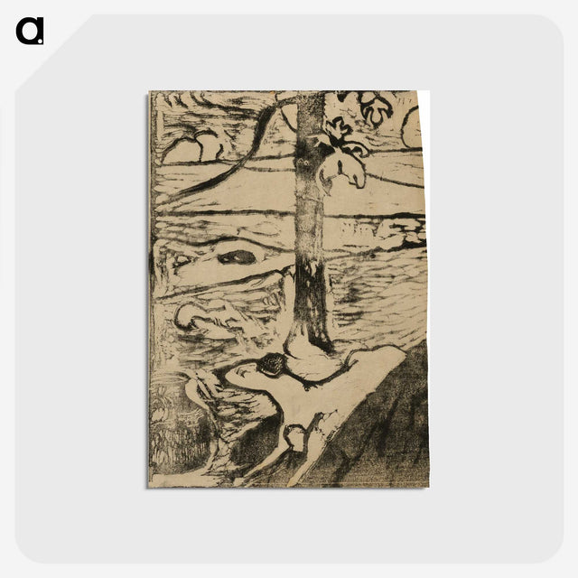 3-10_Paul-Gauguin_postcard